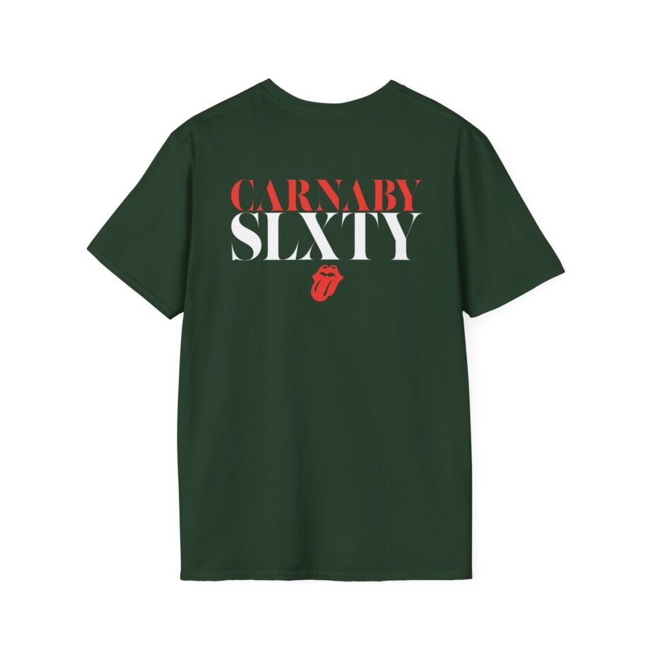 RS Sixty Logo Unisex Softstyle T-Shirt