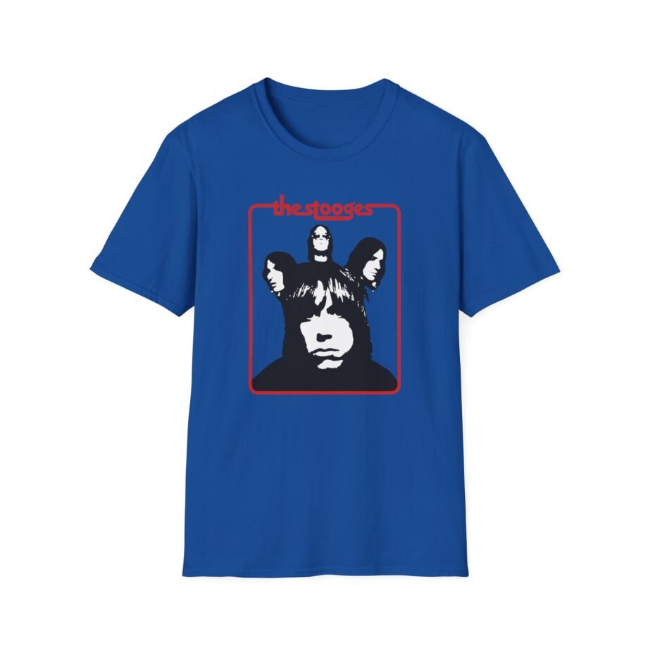 The Stooges Unisex Softstyle T-Shirt