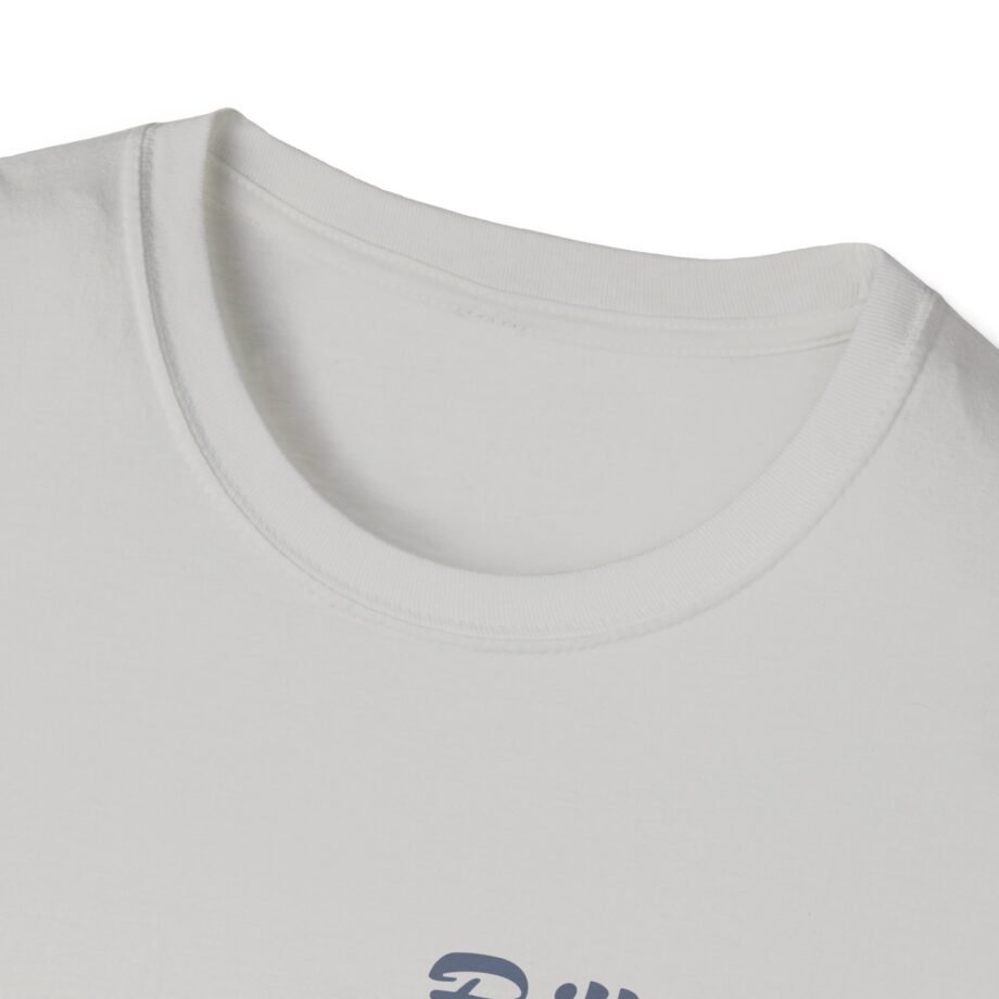 Billy Idol Billy Script Unisex Softstyle Shirt