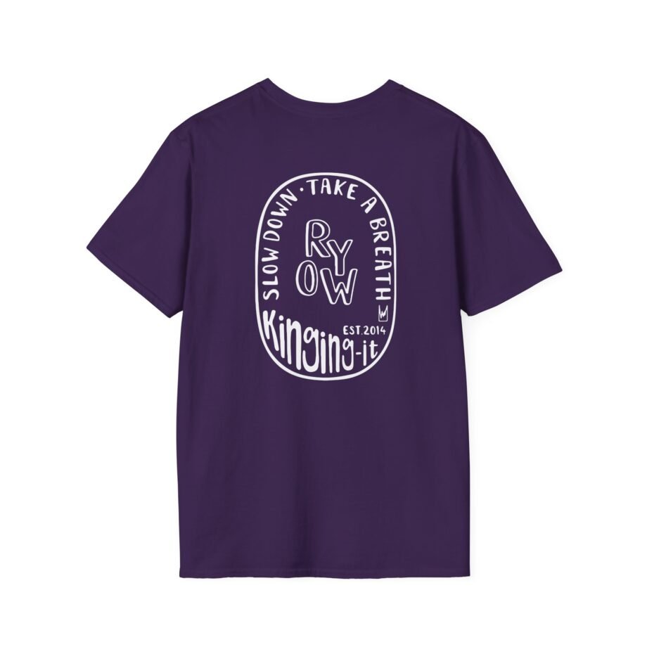 Kinging It Unisex Softstyle T-Shirt
