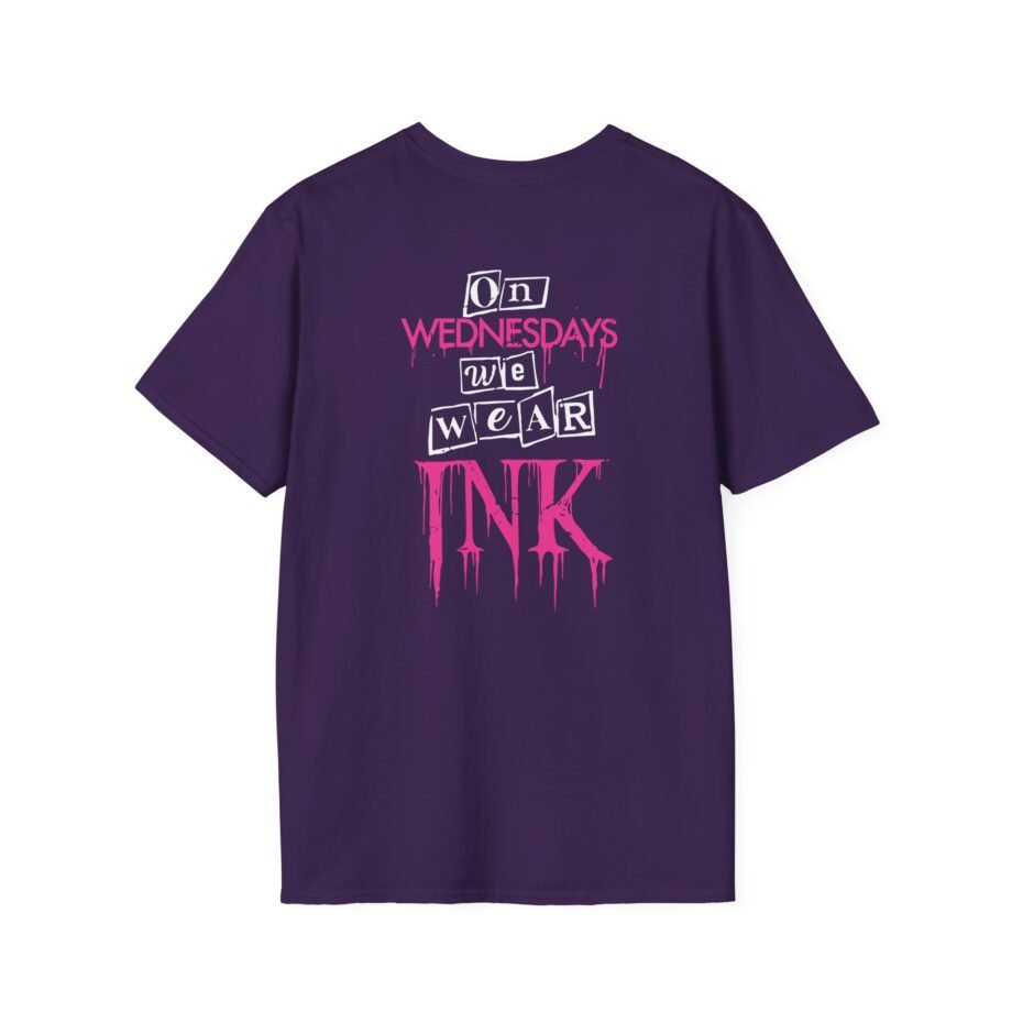 Mean Girls Ice Nine Kills Unisex Softstyle T-Shirt