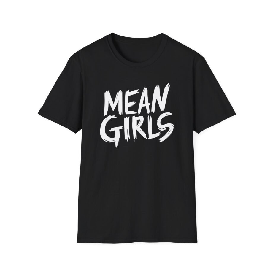 Mean Girls Unisex Softstyle T-Shirt