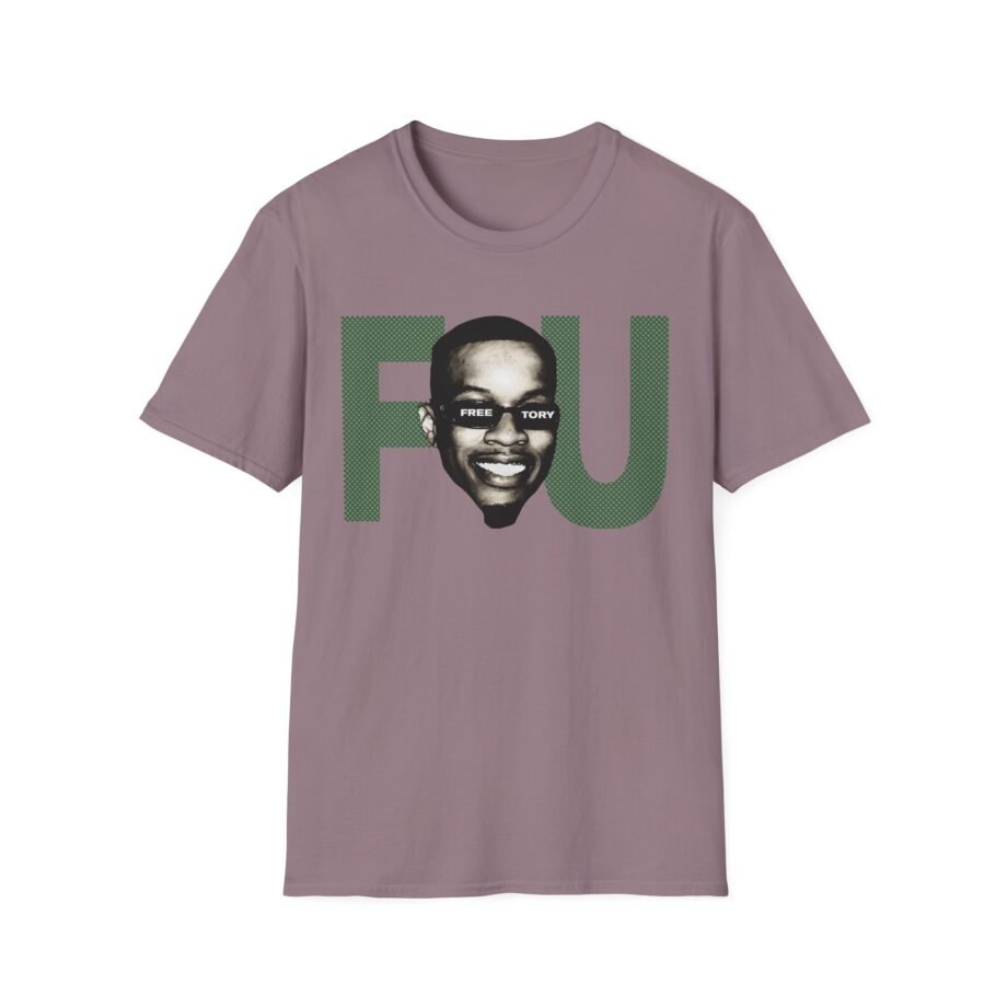 Tory Lanez Free Tory Unisex Softstyle T-Shirt