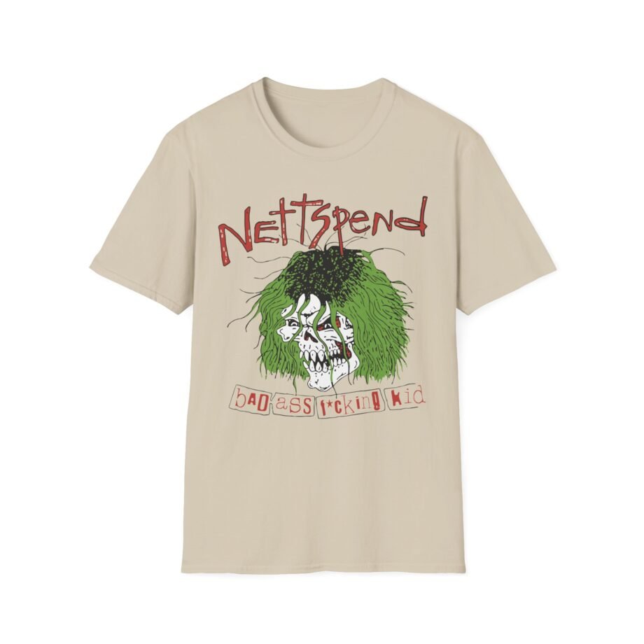 Nettspend BAFK Unisex Softstyle T-Shirt