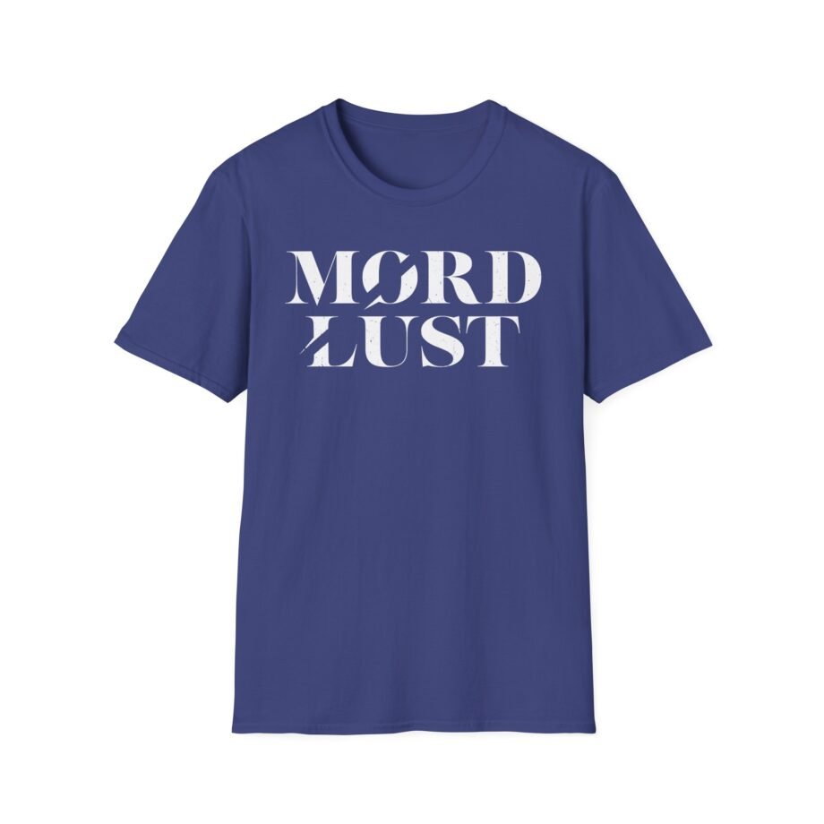 Mordlust Unisex Softstyle T-Shirt