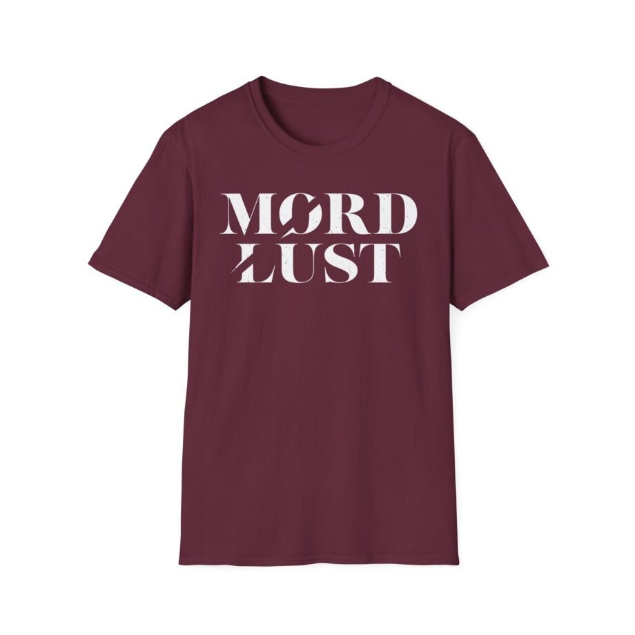 Mordlust Unisex Softstyle T-Shirt