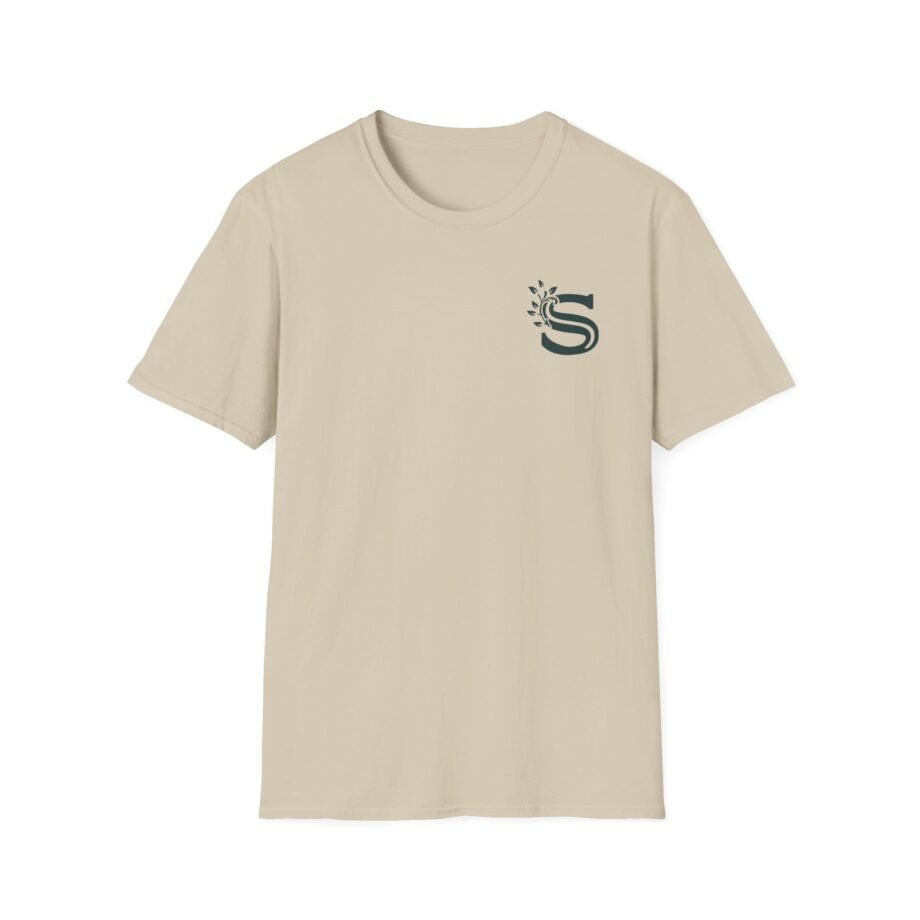 Harry Potter Slytherin Unisex Softstyle T-Shirt
