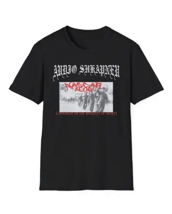 Nascar Aloe Downplay Unisex Softstyle T-Shirt