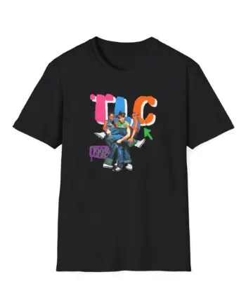 TLC Unisex Softstyle T-Shirt
