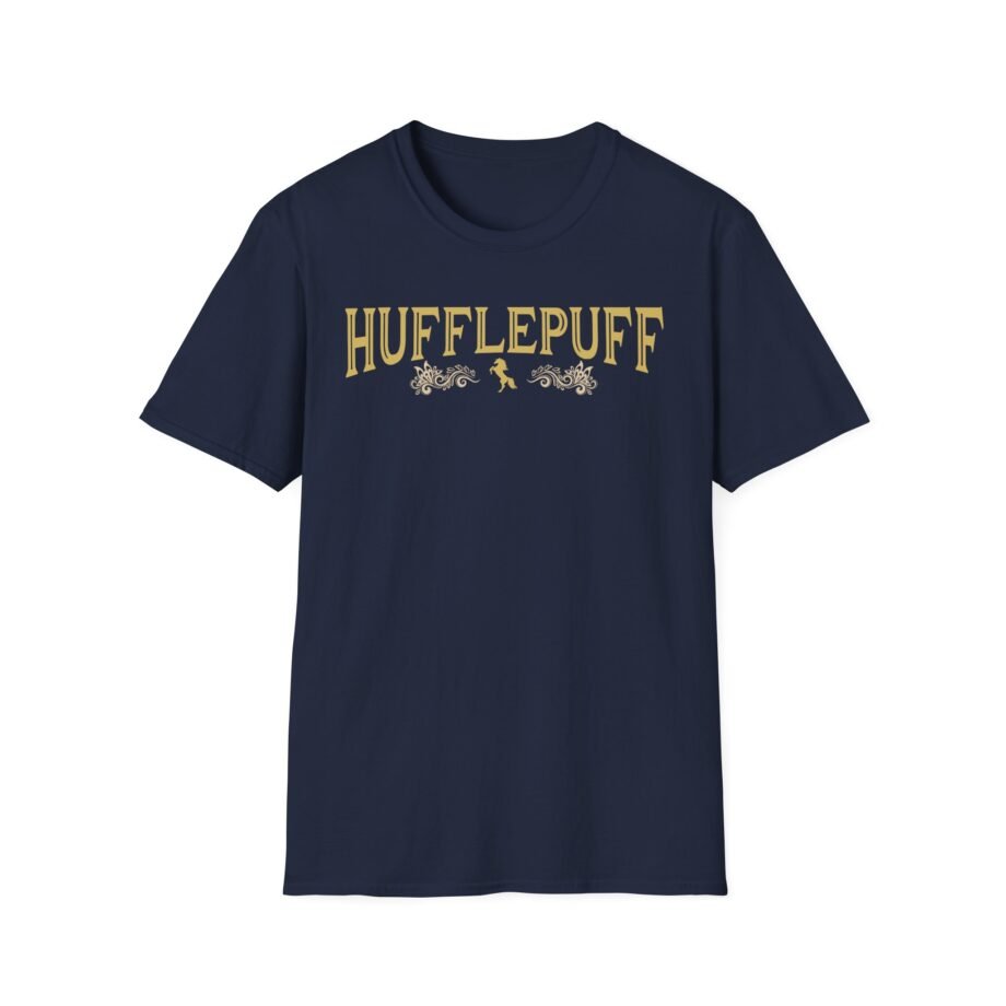 Harry Potter Hufflepuff Unisex Softstyle T-Shirt