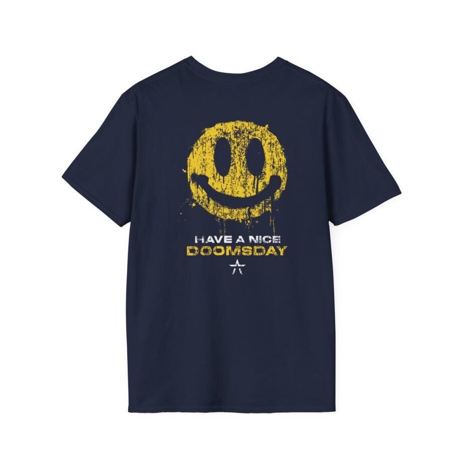 Starset Have a Nice Doomsday Unisex Softstyle T-Shirt