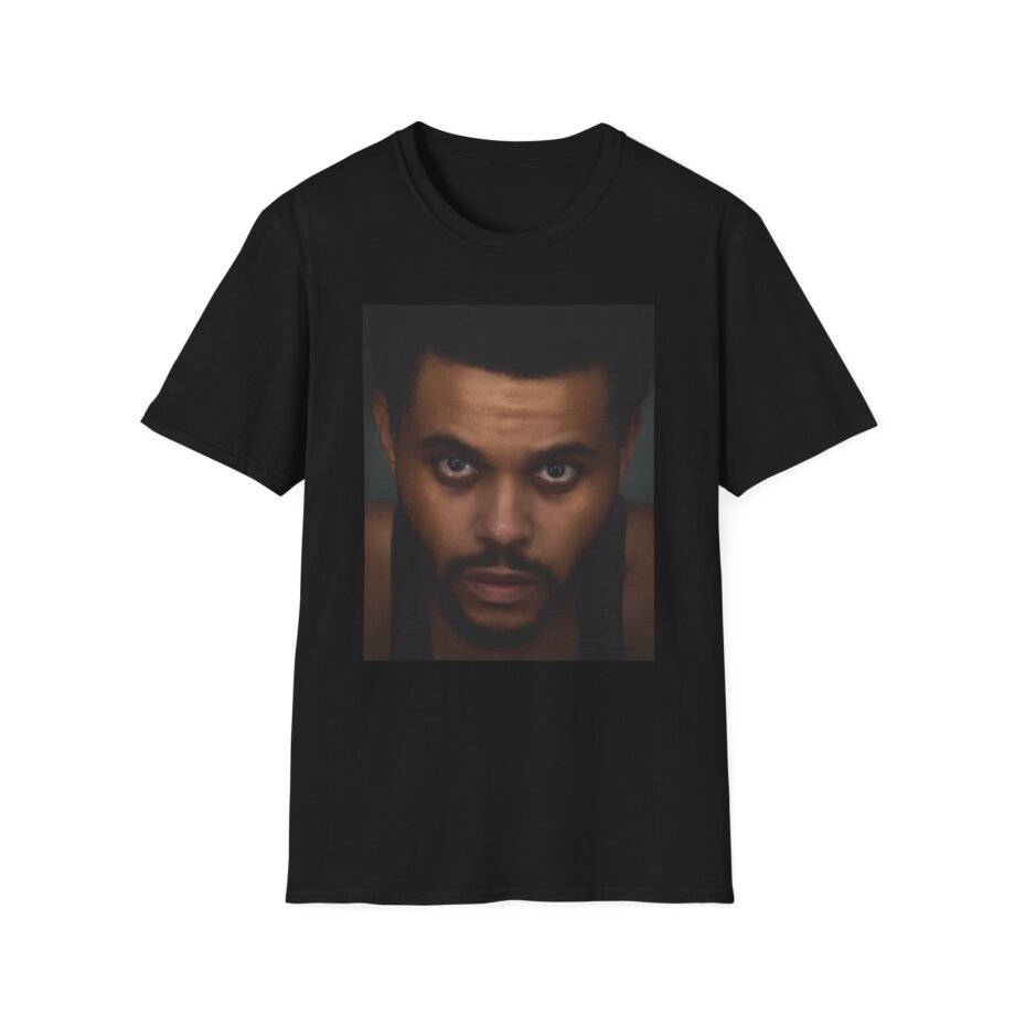 The Weeknd Hurry Up Tomorrow Unisex Softstyle T-Shirt
