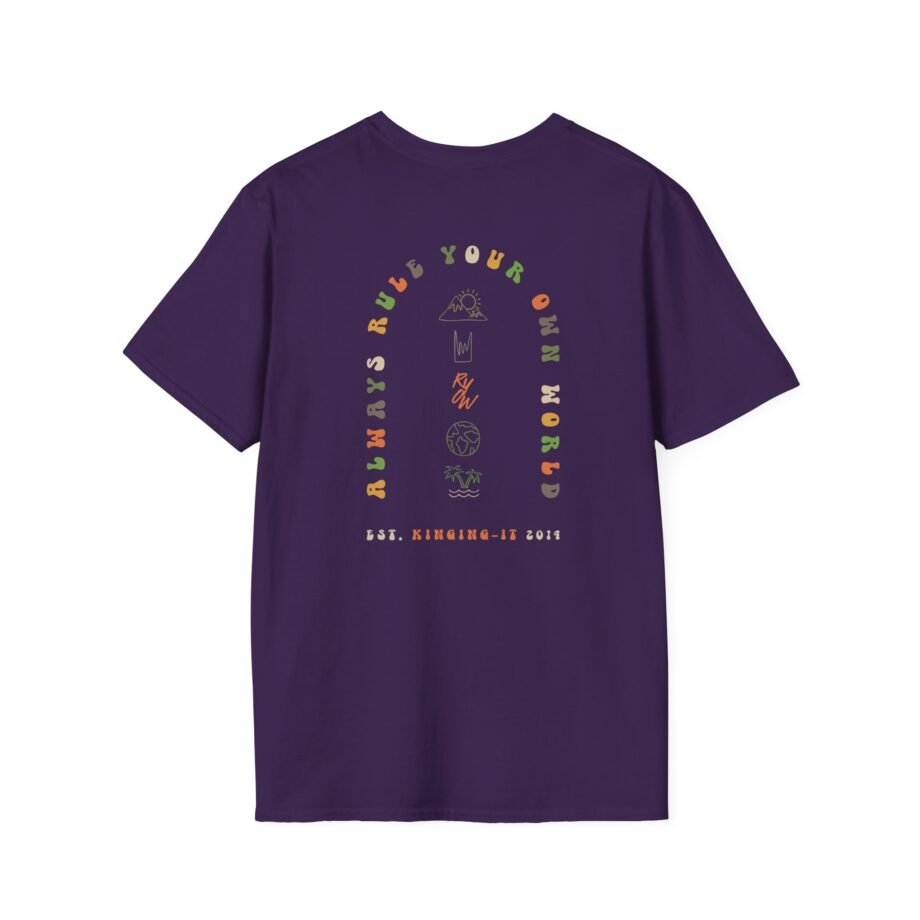 Kinging-it Unisex Softstyle T-Shirt
