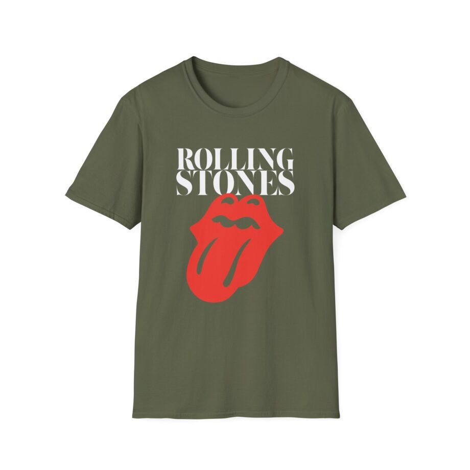 RS Sixty Logo Unisex Softstyle T-Shirt