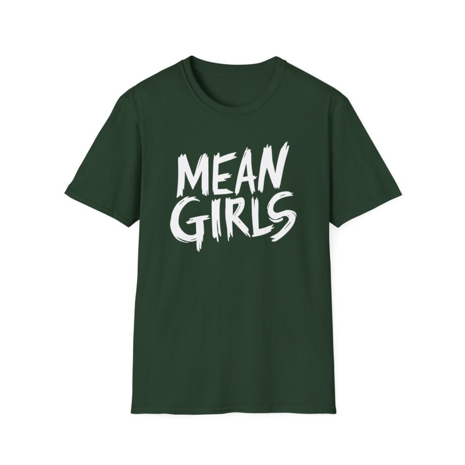 Mean Girls Unisex Softstyle T-Shirt