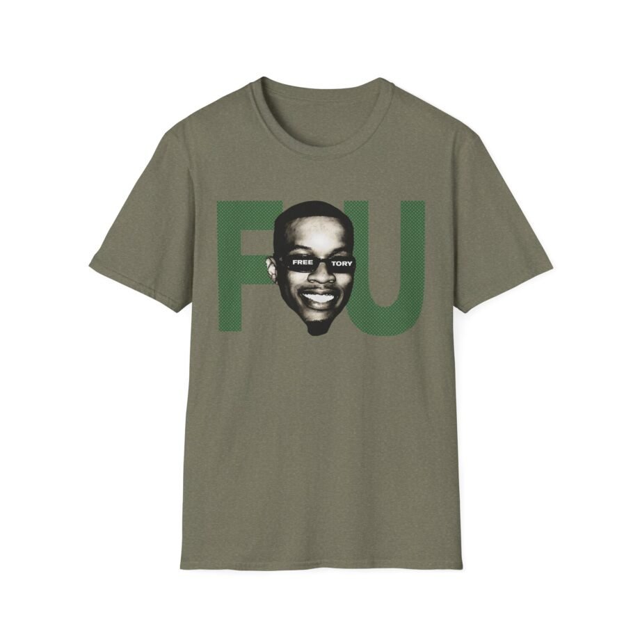 Tory Lanez Free Tory Unisex Softstyle T-Shirt