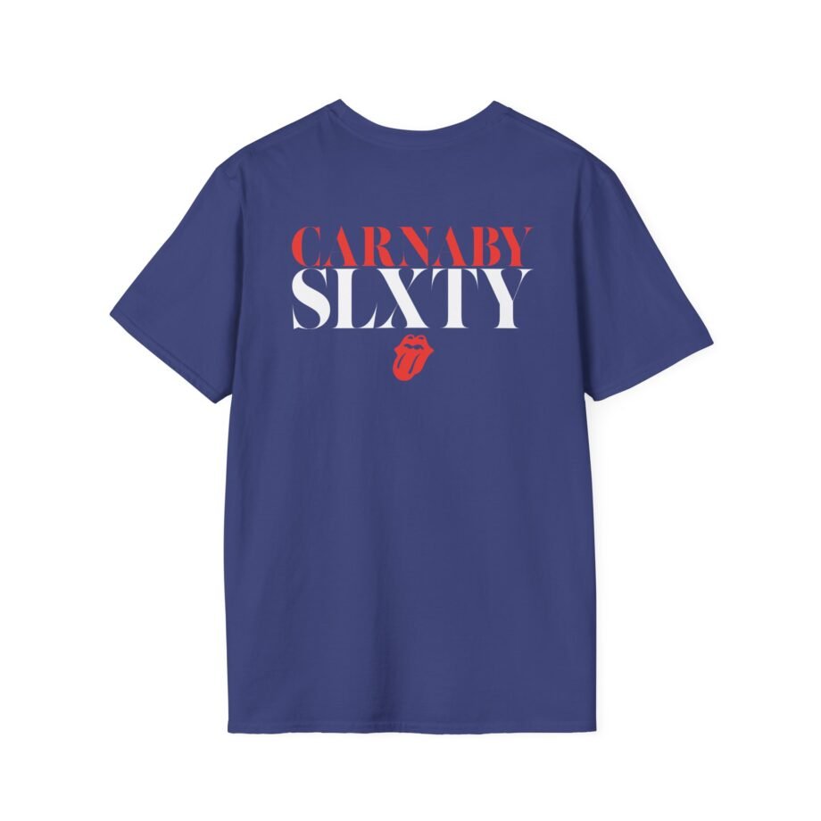 RS Sixty Logo Unisex Softstyle T-Shirt