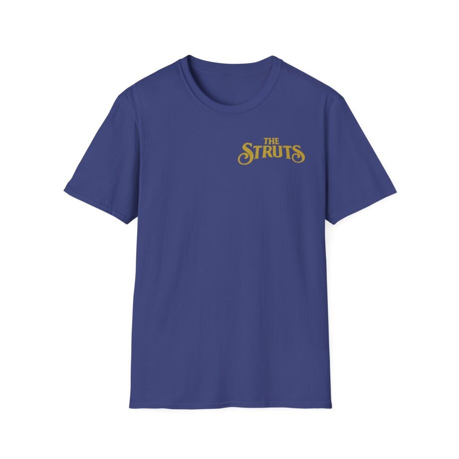 The Struts Certified Strutter Unisex Softstyle T-Shirt