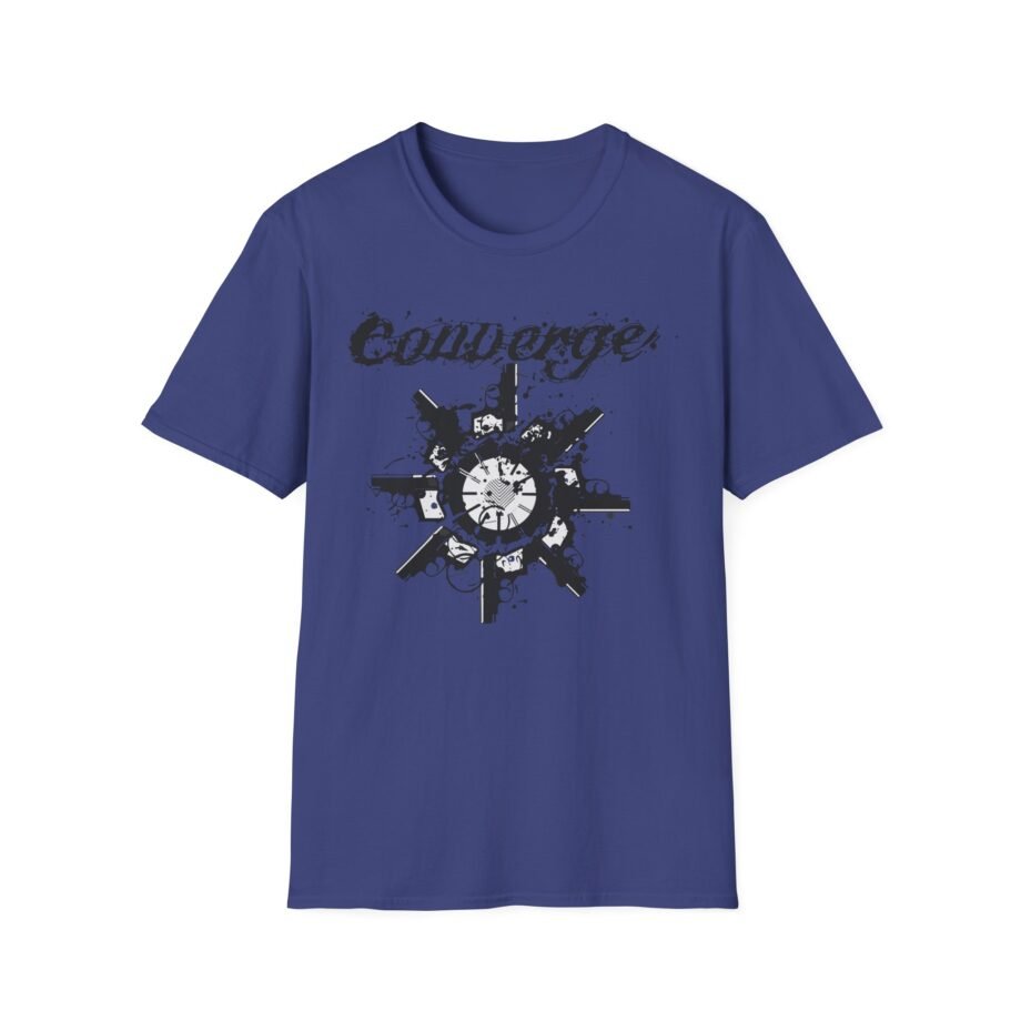 Converge Vengeance Unisex Softstyle T-Shirt
