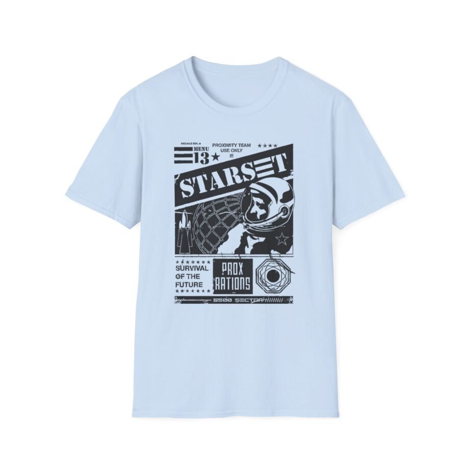 Starset Ration Unisex Softstyle T-Shirt