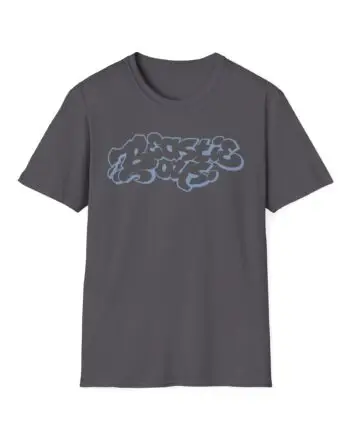 The Beastie Graffiti Logo Unisex Softstyle T-Shirt