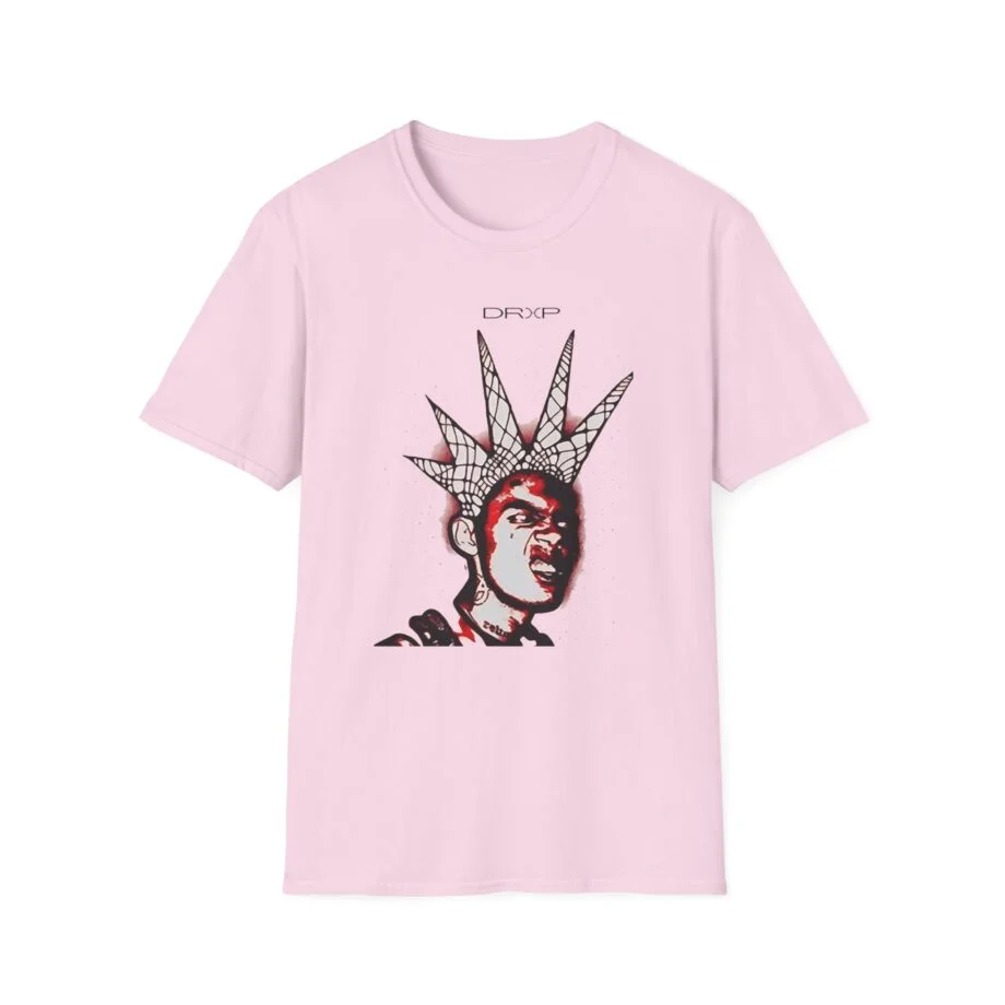Nascar Aloe DRXP Unisex Softstyle T-Shirt