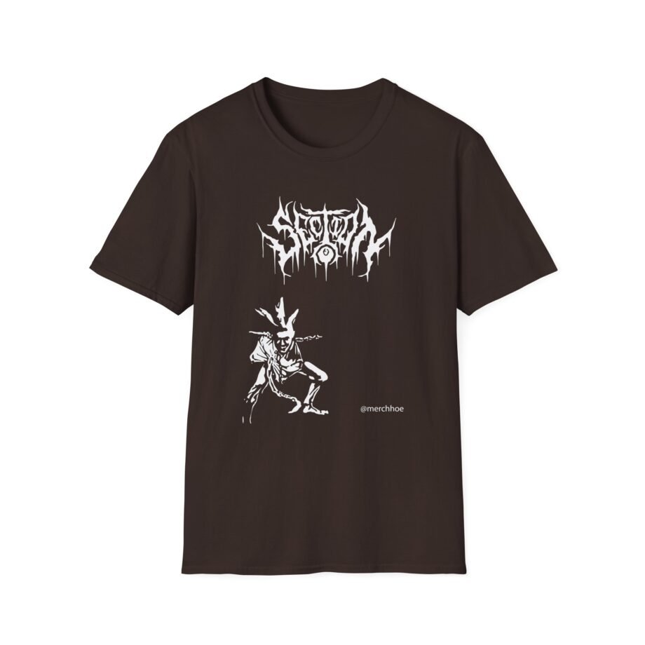 Nascar Aloe X Section 8 Collab Unisex Softstyle T-Shirt
