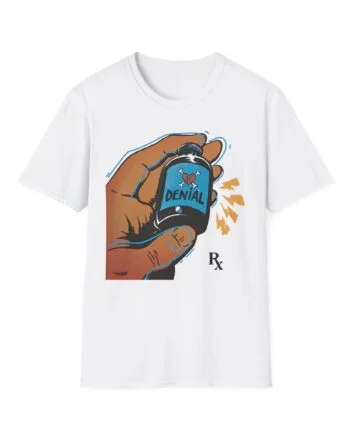 RS Denial Unisex Softstyle T-Shirt