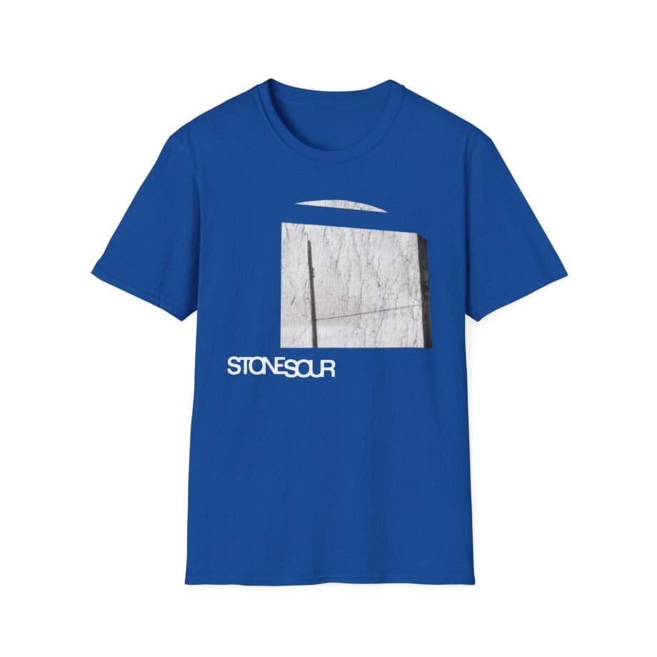 Stone Sour Vintage Unisex Softstyle T-Shirt