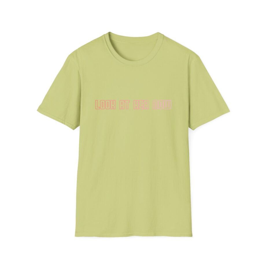 SG Look at Her Now Unisex Softstyle T-Shirt