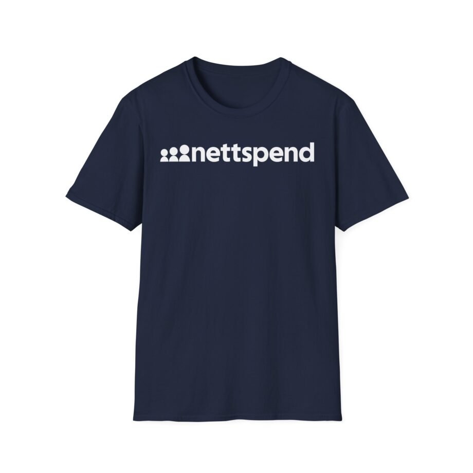 Nettspend Unisex Softstyle T-Shirt
