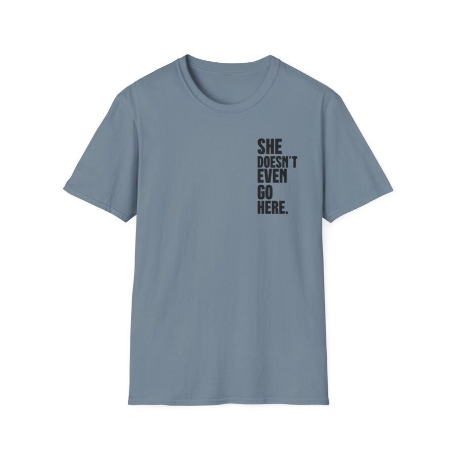 Mean Girls Unisex Softstyle T-Shirt