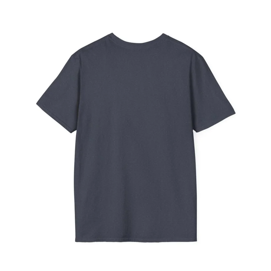 Nettspend Flower Unisex Softstyle T-Shirt