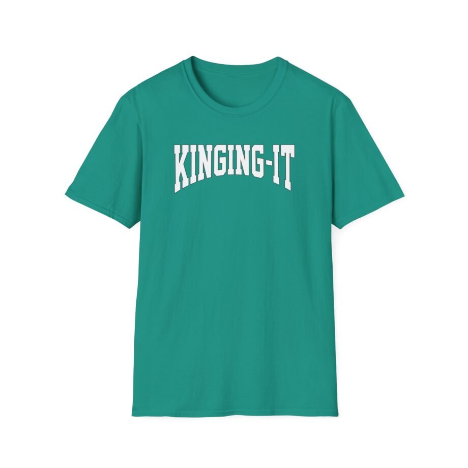Kinging It Unisex Softstyle T-Shirt