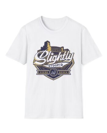 Slightly Stoopid San Diego 2022 Unisex Softstyle T-Shirt