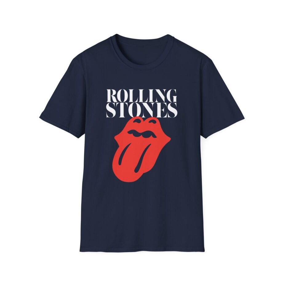 RS Sixty Logo Unisex Softstyle T-Shirt
