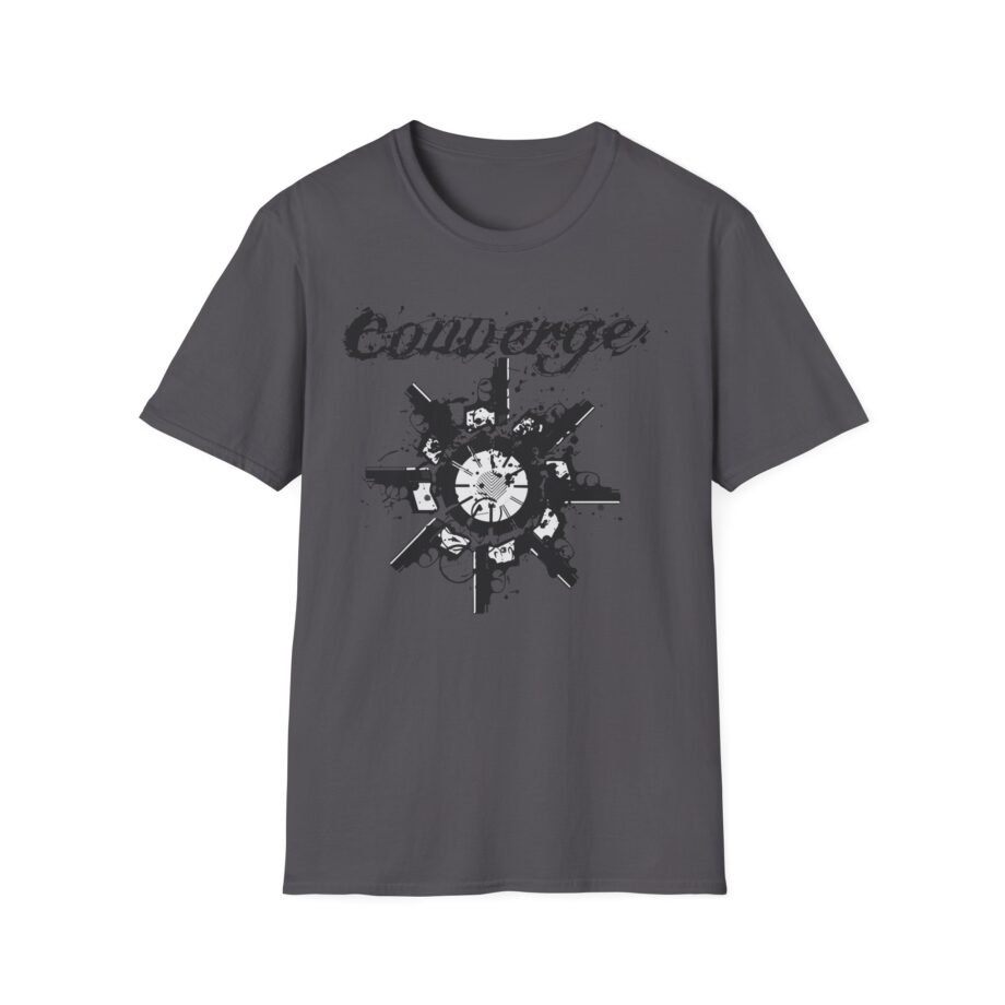 Converge Vengeance Unisex Softstyle T-Shirt