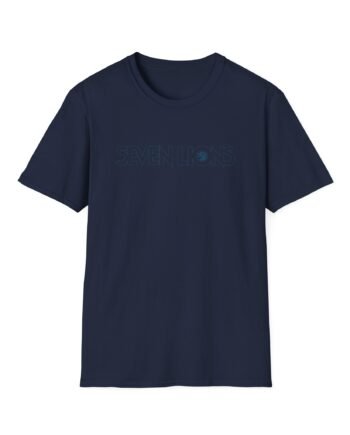 Seven Lions Seven Lions Crescent Moon Unisex Softstyle T-Shirt