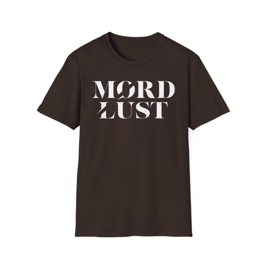 Mordlust Unisex Softstyle T-Shirt