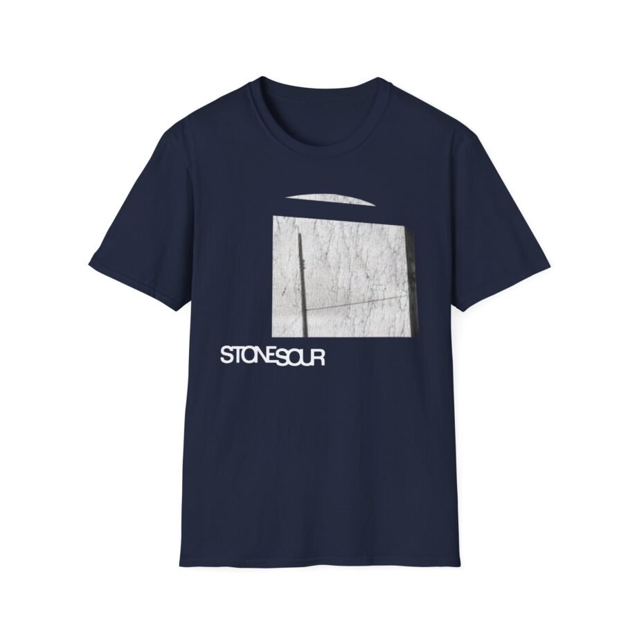 Stone Sour Vintage Unisex Softstyle T-Shirt
