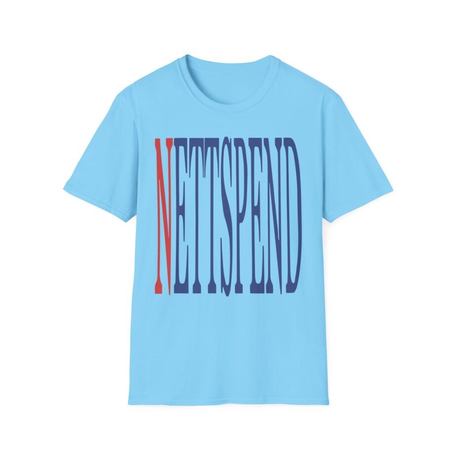 Nettspend Unisex Softstyle T-Shirt