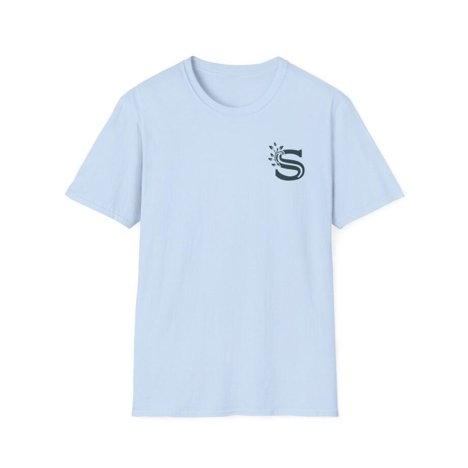 Harry Potter Slytherin Unisex Softstyle T-Shirt