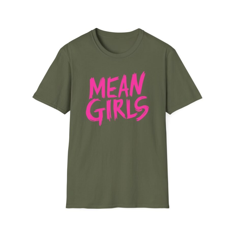 Mean Girls Unisex Softstyle T-Shirt