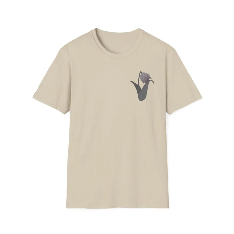 Guqqie Wilted Tulip Unisex Softstyle T-Shirt