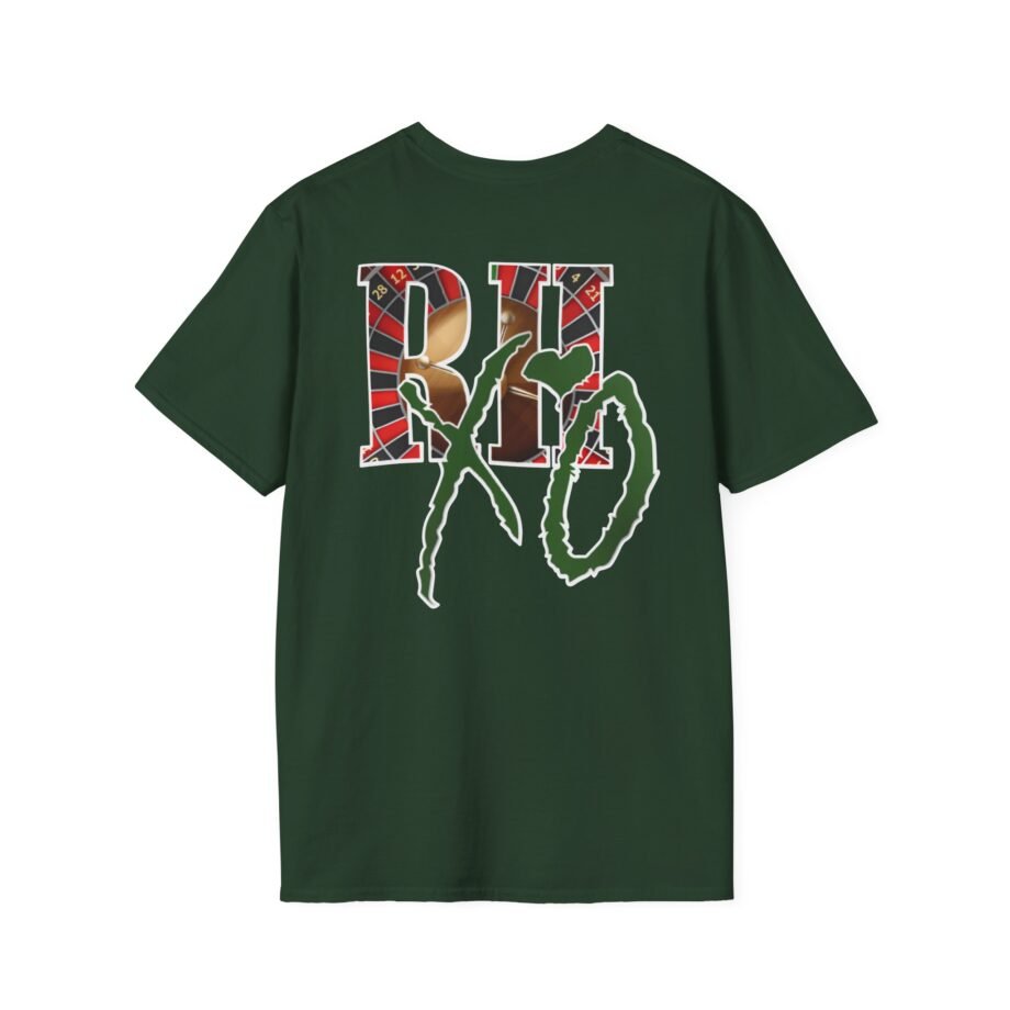 The Weeknd After Hours Casino Unisex Softstyle T-Shirt