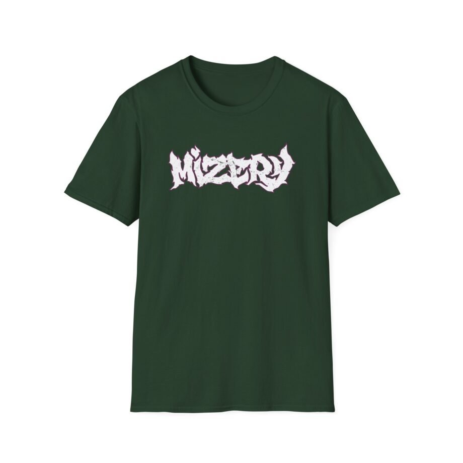 Mizery Logo Unisex Softstyle T-Shirt