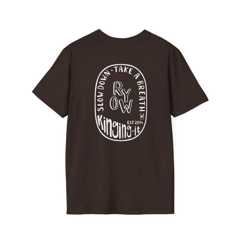 Kinging It Unisex Softstyle T-Shirt