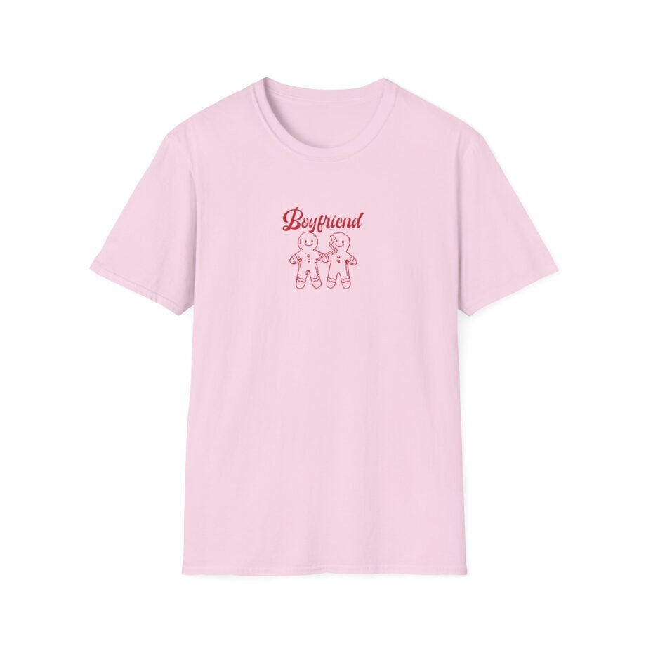 SG Boyfriend Unisex Softstyle T-Shirt