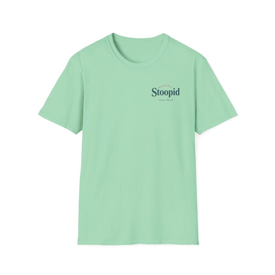 Slightly Stoopid Stoopid Unisex Softstyle T-Shirt