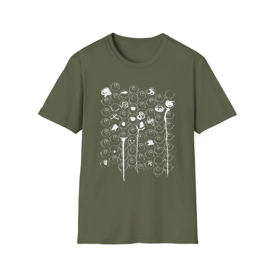 Guqqie Unisex Softstyle T-Shirt